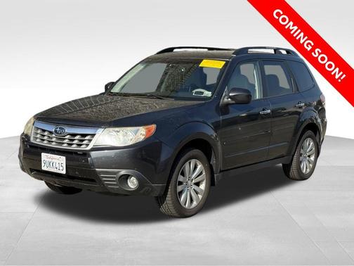 2013 Subaru Forester 2.5X