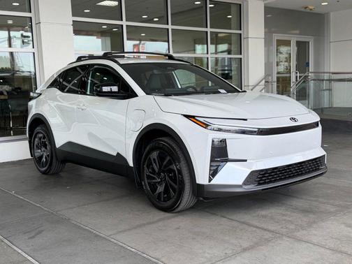 Wind Chill Prl 2026 Toyota C-HR SE