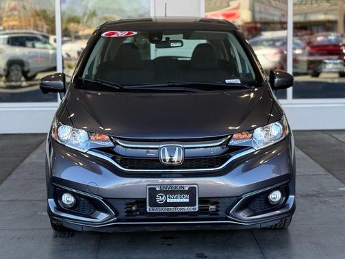 2020 Honda Fit EX