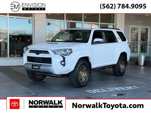 2023 Toyota 4Runner TRD Off Road Premium
