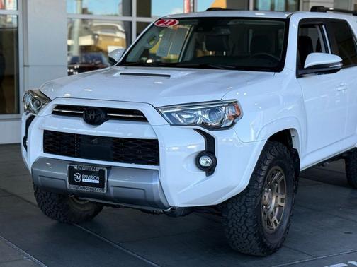 2023 Toyota 4Runner TRD Off Road Premium