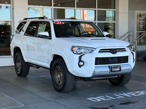 2023 Toyota 4Runner TRD Off Road Premium