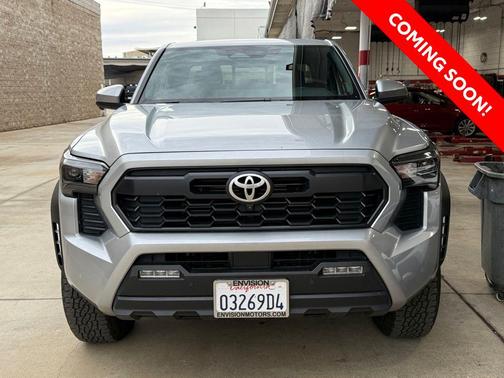 2024 Toyota Tacoma TRD Off Road
