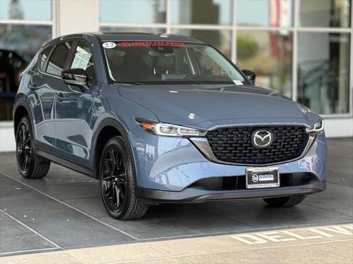 2022 Mazda CX-5 Carbon Edition