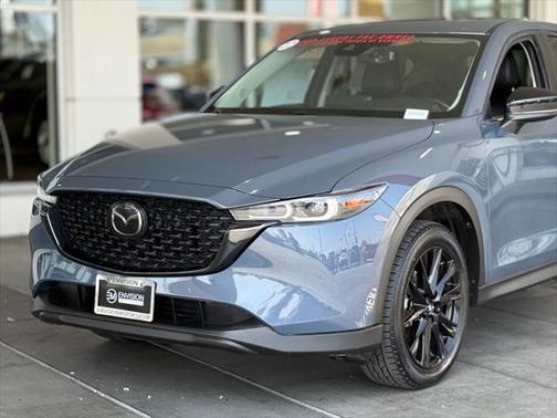 2022 Mazda CX-5 Carbon Edition