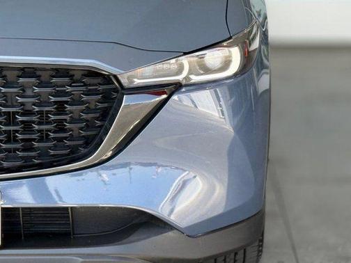 2022 Mazda CX-5 Carbon Edition
