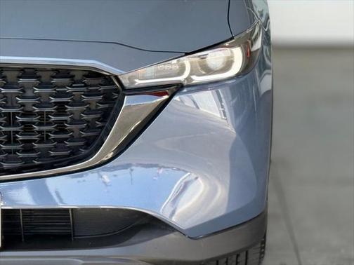 2022 Mazda CX-5 Carbon Edition