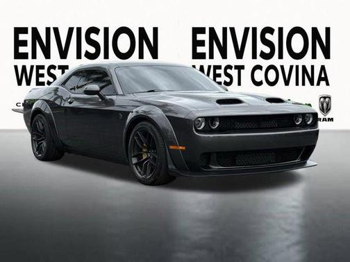 2023 Dodge Challenger SRT Hellcat