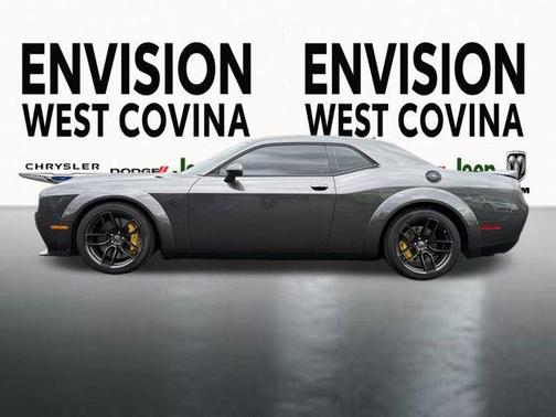 2023 Dodge Challenger SRT Hellcat