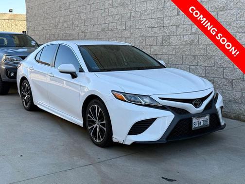 2019 Toyota Camry SE