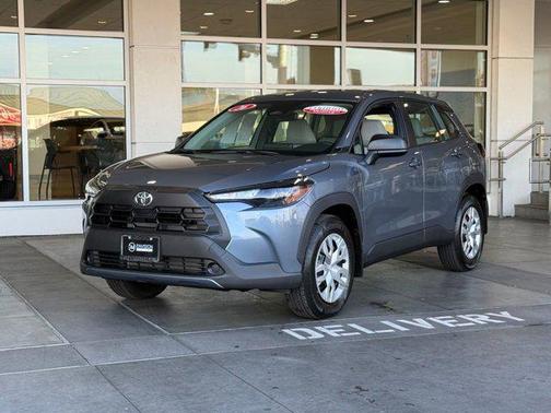 2026 Toyota Corolla Cross L