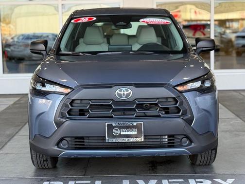 2026 Toyota Corolla Cross L