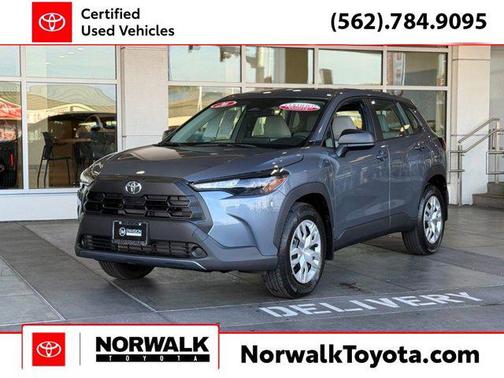 2026 Toyota Corolla Cross L