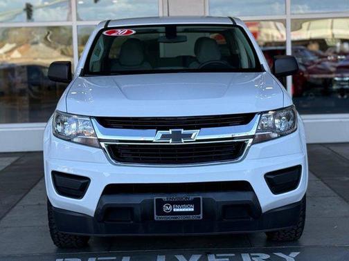 2020 Chevrolet Colorado WT