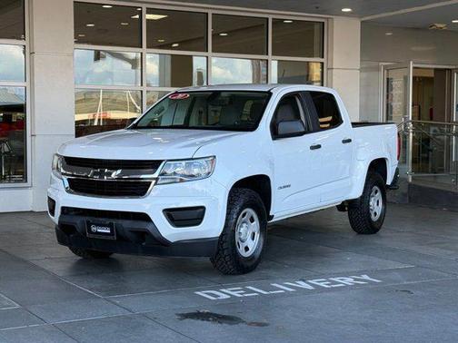 2020 Chevrolet Colorado WT