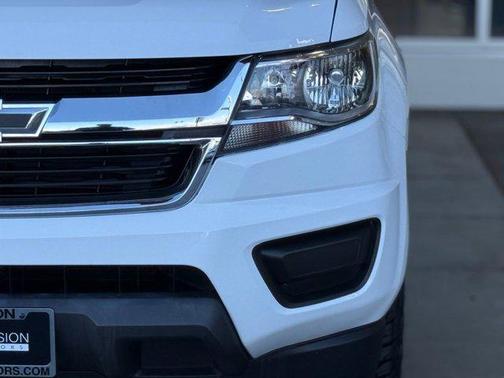 2020 Chevrolet Colorado WT