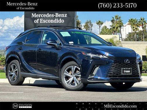 2023 Lexus RX 350 Premium Plus