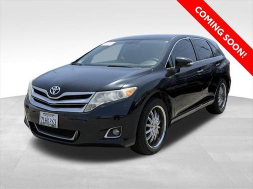 2015 Toyota Venza XLE