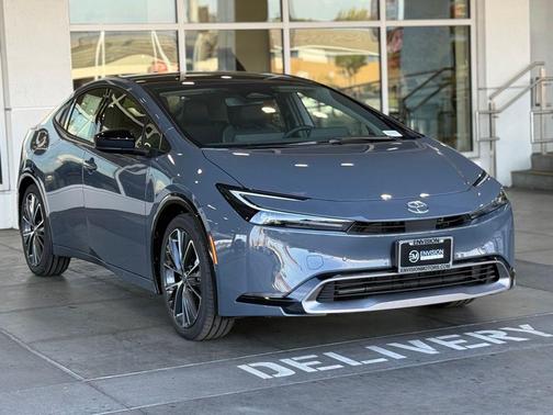 2026 Toyota Prius XLE