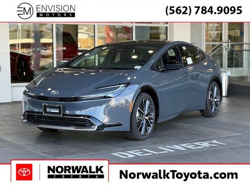 2026 Toyota Prius XLE