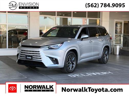 2024 Lexus TX 350 Premium