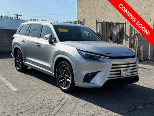 2024 Lexus TX 350 Premium