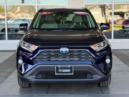 2021 Toyota RAV4 Hybrid XLE Premium