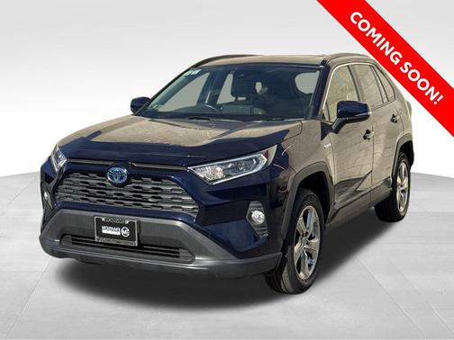 2021 Toyota RAV4 Hybrid XLE Premium