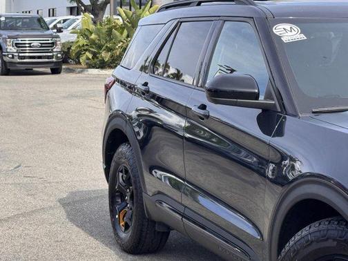 2023 Ford Explorer Timberline