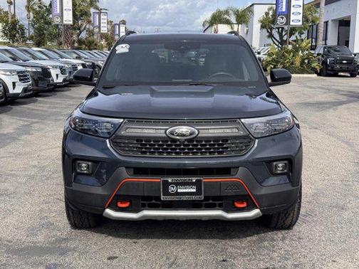 2023 Ford Explorer Timberline