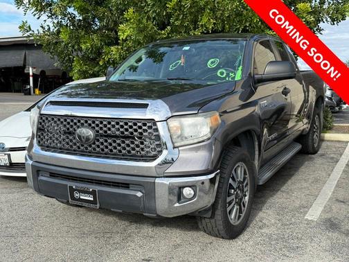 2018 Toyota Tundra SR5