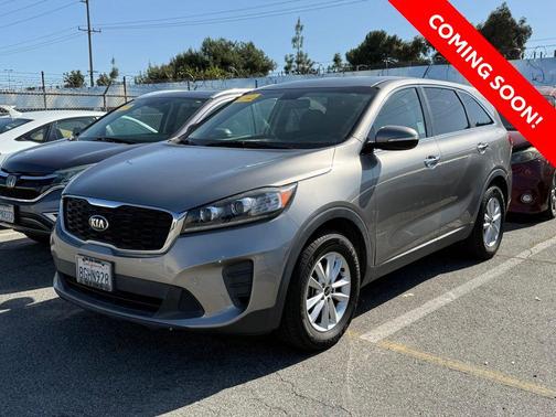 2019 Kia Sorento LX