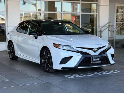2019 Toyota Camry XSE