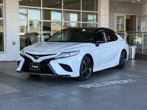 2019 Toyota Camry XSE
