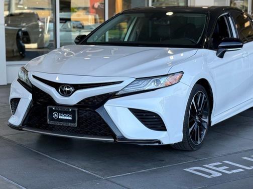 2019 Toyota Camry XSE