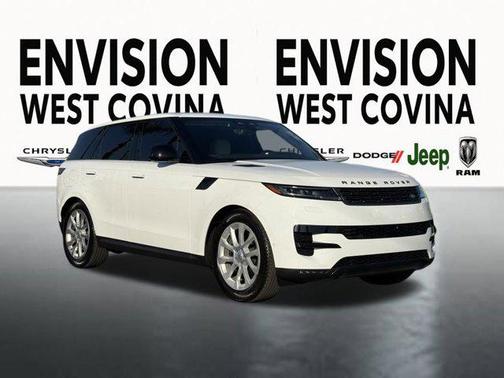 2024 Land Rover Range Rover Sport SE