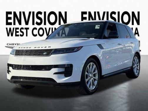 2024 Land Rover Range Rover Sport SE