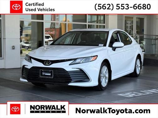 2023 Toyota Camry LE