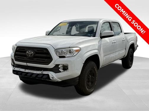 2018 Toyota Tacoma SR