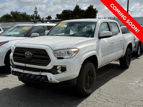 2018 Toyota Tacoma SR