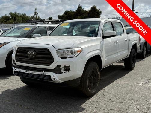2018 Toyota Tacoma SR