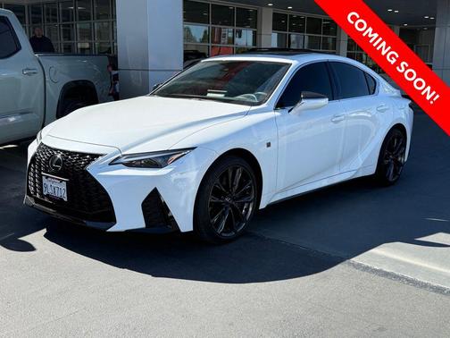 2024 Lexus IS 300 Base
