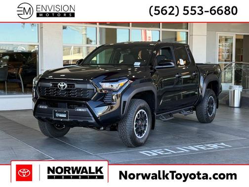 2025 Toyota Tacoma TRD Off-Road