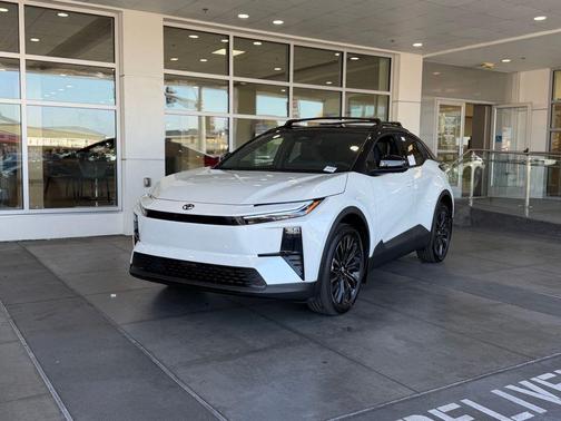 Wind Chill Prl 2026 Toyota C-HR XSE