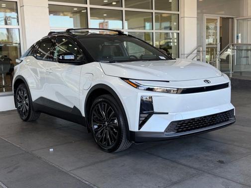 Wind Chill Prl 2026 Toyota C-HR XSE