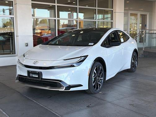 Wind Chill Prl 2027 Toyota Prius Plug-In Hybrid XSE