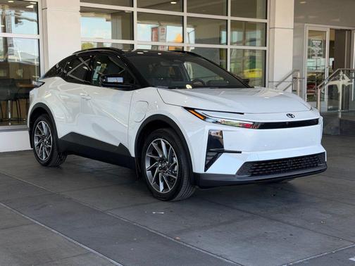 Wind Chill Prl 2026 Toyota C-HR XSE