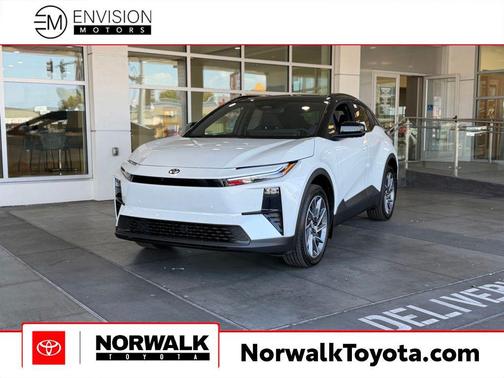Wind Chill Prl 2026 Toyota C-HR XSE