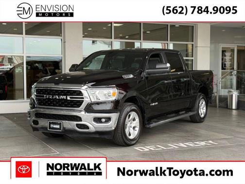 2023 RAM 1500 Big Horn/Lone Star