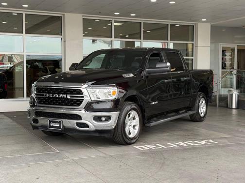 2023 RAM 1500 Big Horn/Lone Star